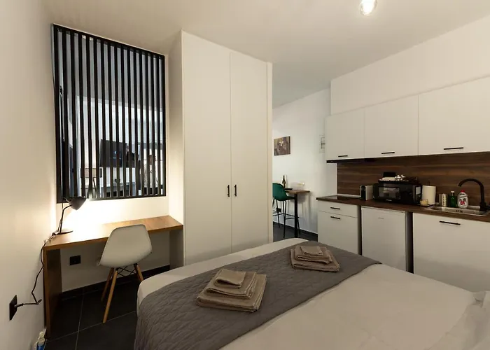 Διαμέρισμα Frourio α2 *