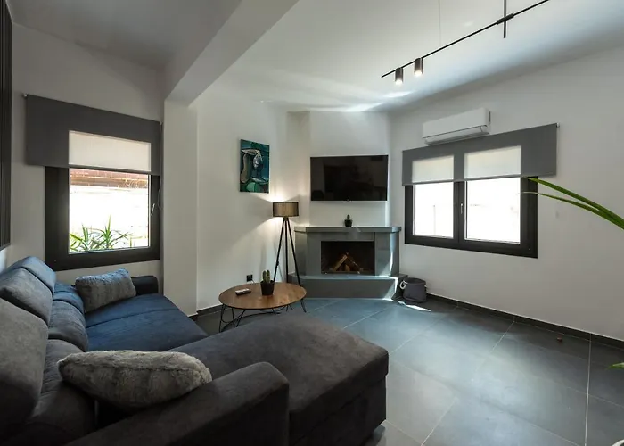 Διαμέρισμα Frourio α2