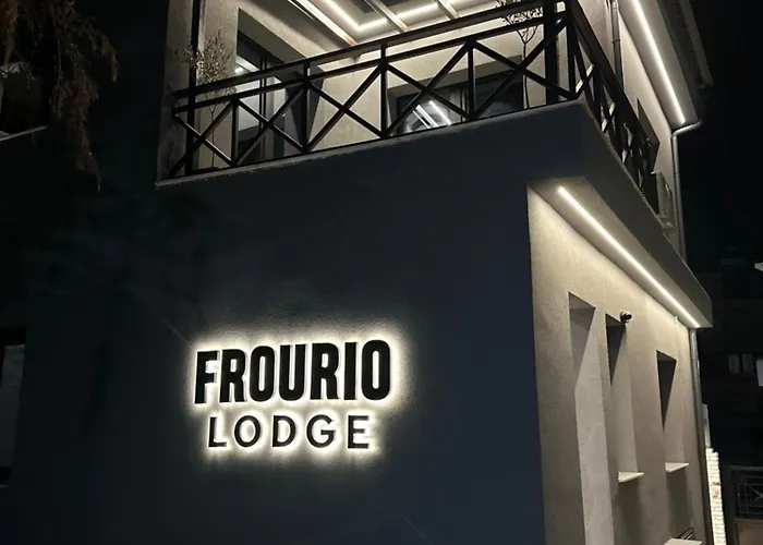 Frourio α2 Διαμέρισμα Λάρισα