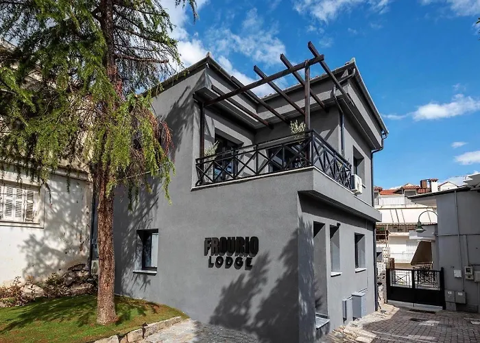 Frourio α2 * Λάρισα